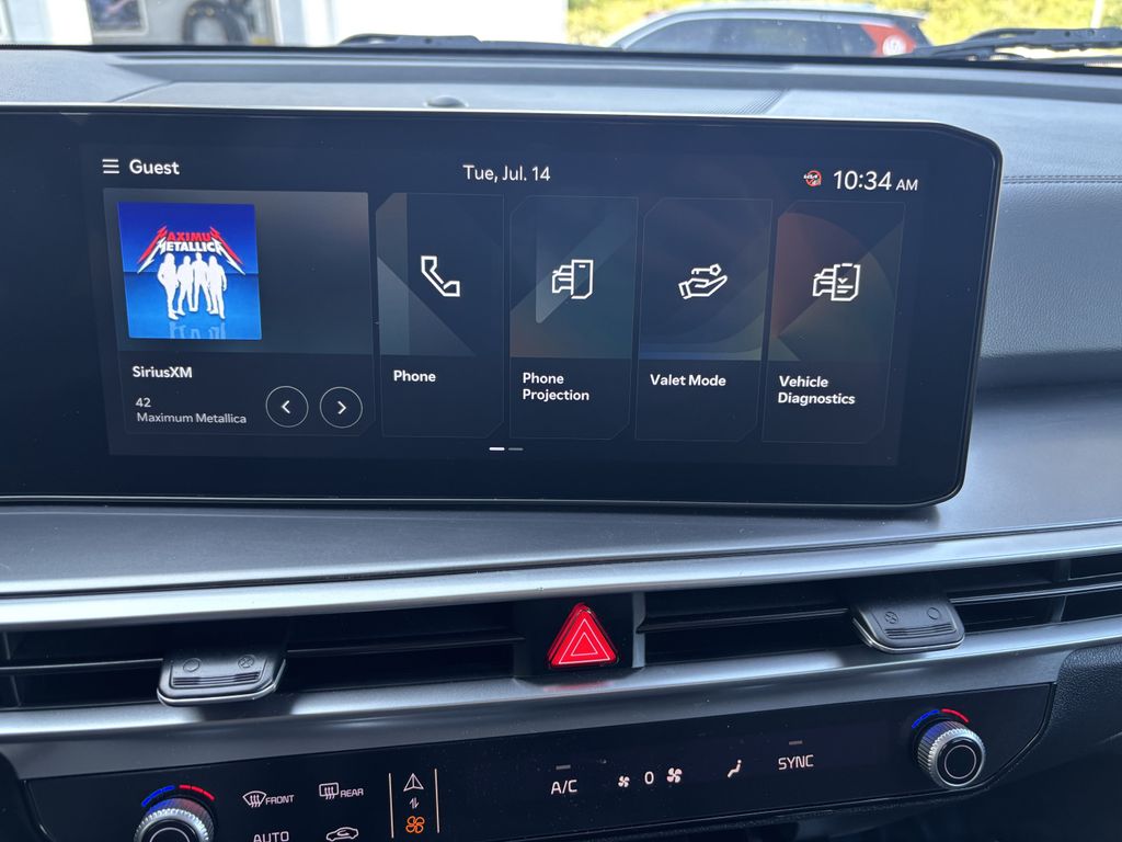 2025 Kia Sorento EX - Photo 18