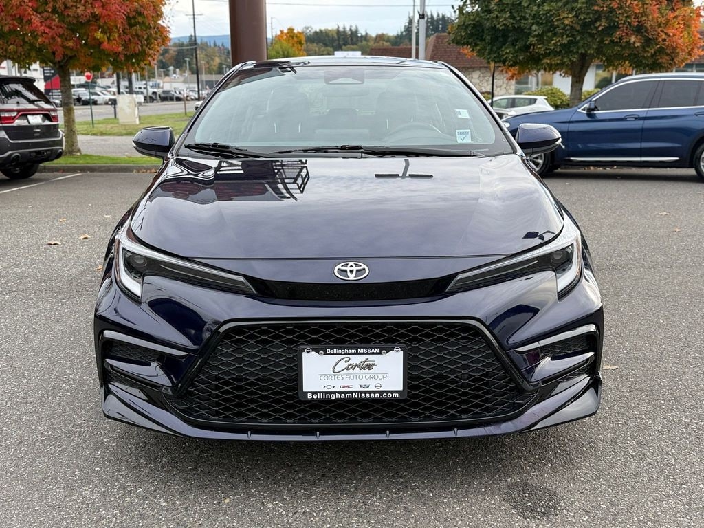 Used 2024 Toyota Corolla SE Sedan