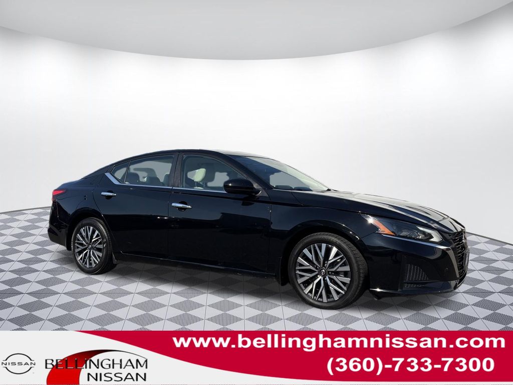 2024 Nissan Altima