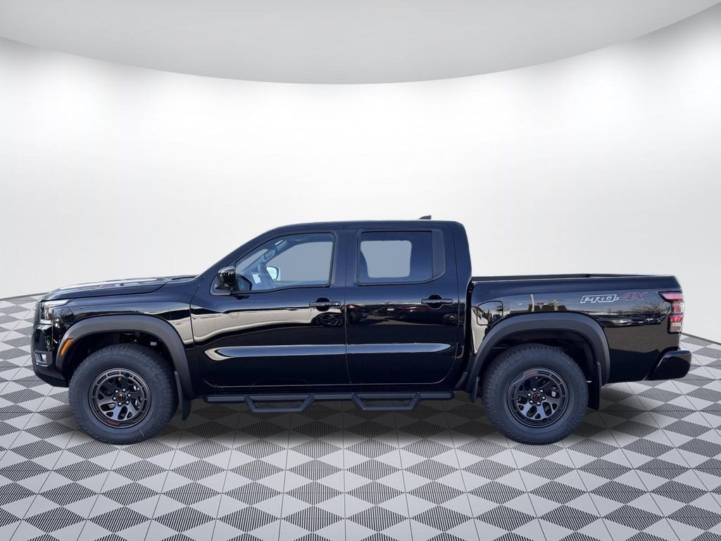 New 2026 Nissan Frontier PRO-4X Truck