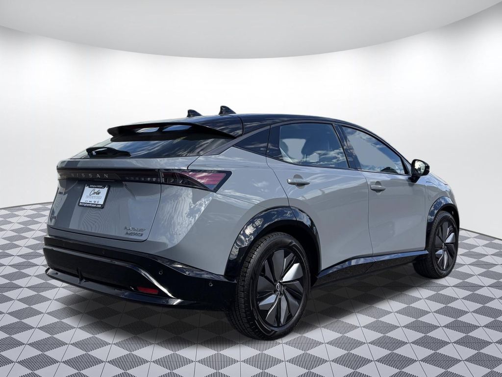2023 Nissan Ariya Platinum+ - Photo 6