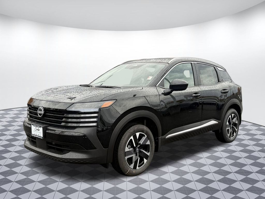 2026 Nissan Kicks SV photo 3