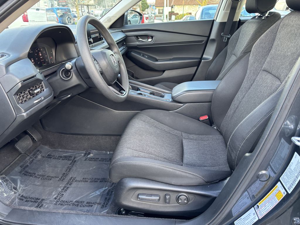 2024 Honda Accord EX - Photo 12