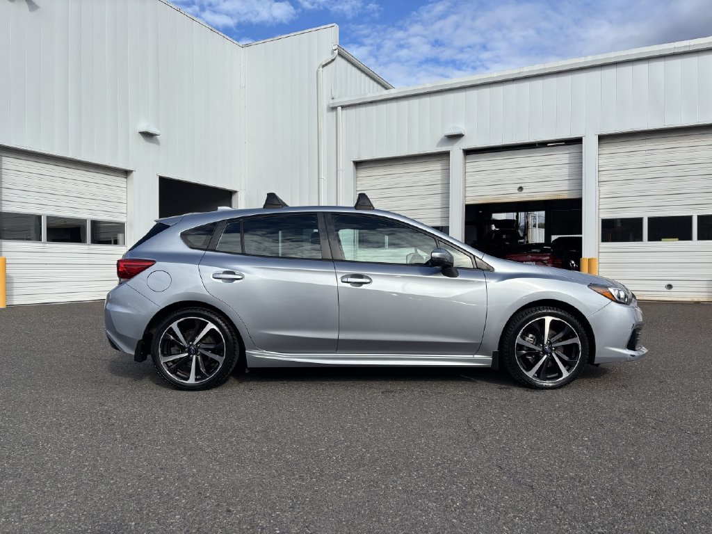 2020 Subaru Impreza Sport - Photo 8
