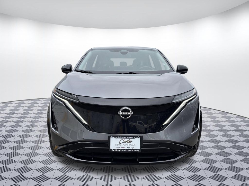 Used 2024 Nissan ARIYA Engage with VIN JN1CF0BB4RM738225 for sale in Bellingham, WA