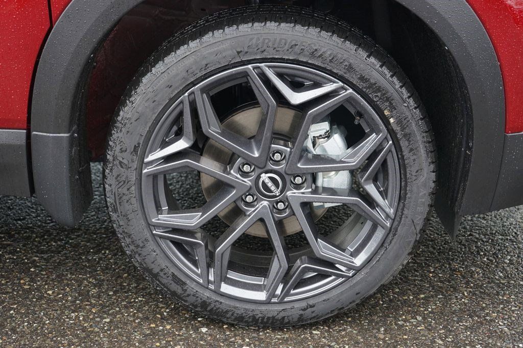 2025 Nissan Kicks SR AWD - Photo 8