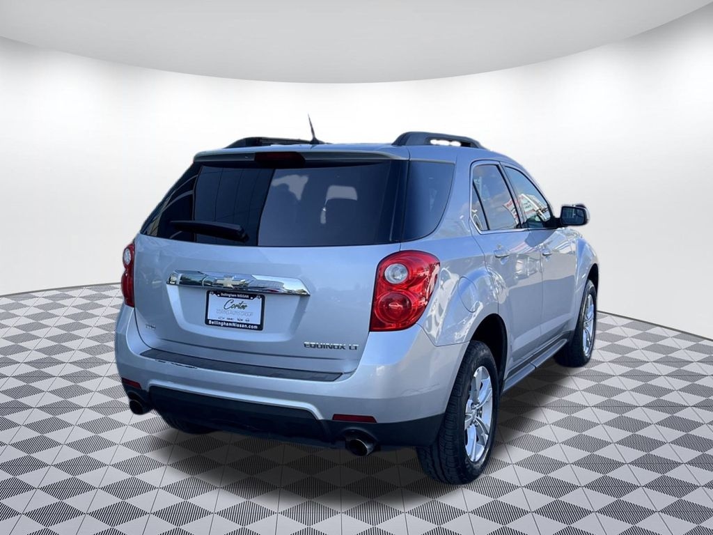 Used 2012 Chevrolet Equinox LT SUV