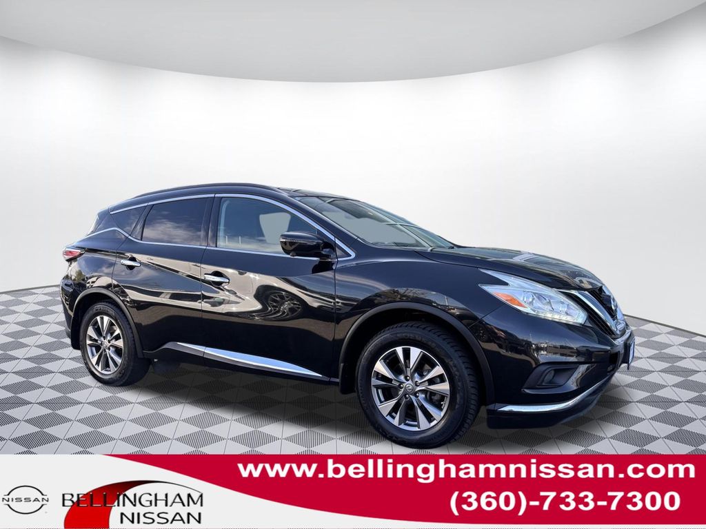 2017 Nissan Murano SV AWD's photo