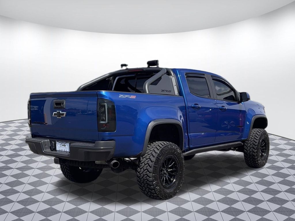 2019 Chevrolet Colorado ZR2 - Photo 7