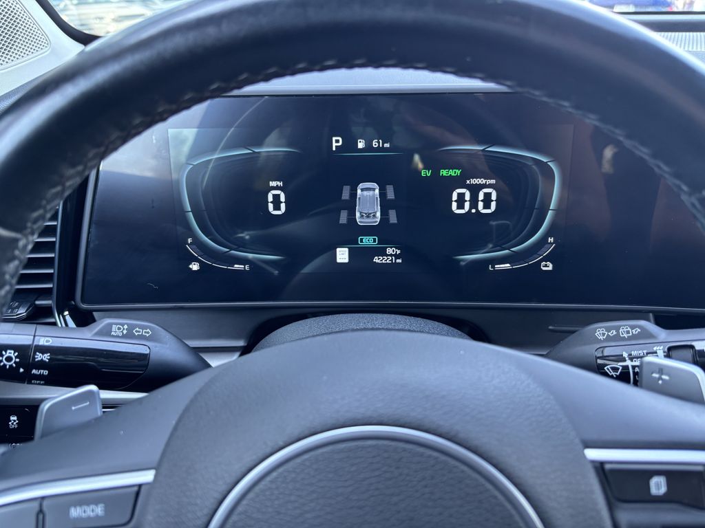2025 Kia Sportage EX Hybrid - Photo 17