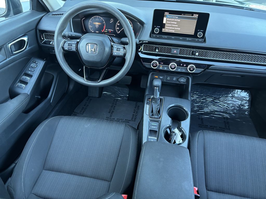 2025 Honda Civic LX - Photo 19