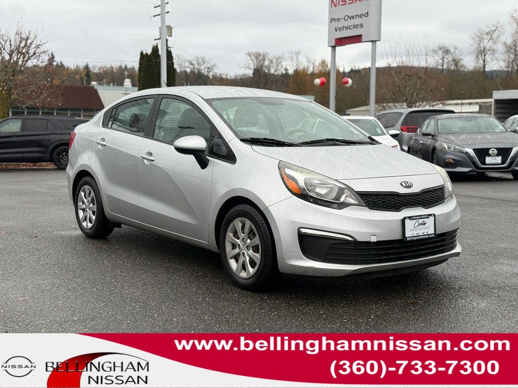 2016 Kia Rio LX's photo