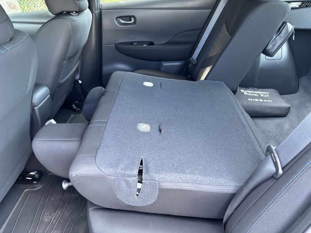 2024 Nissan LEAF SV PLUS - Photo 22
