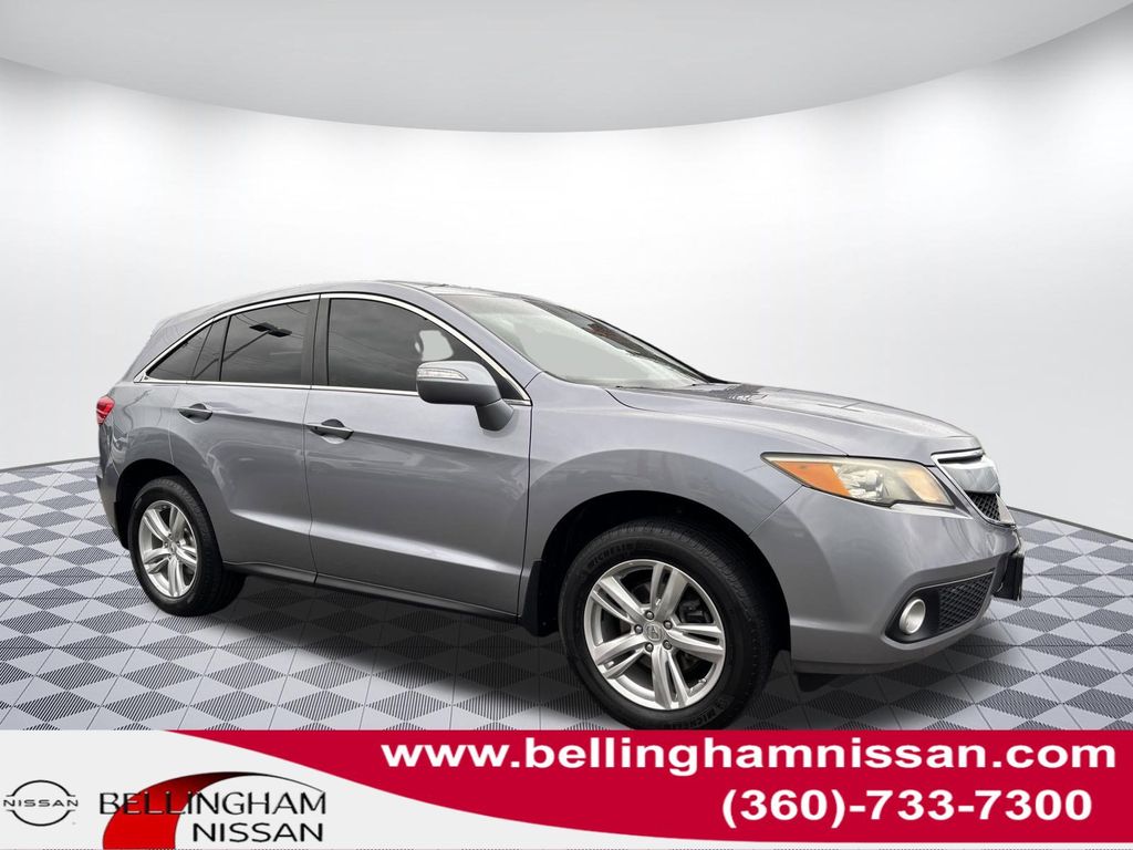 2013 Acura RDX Technology Package