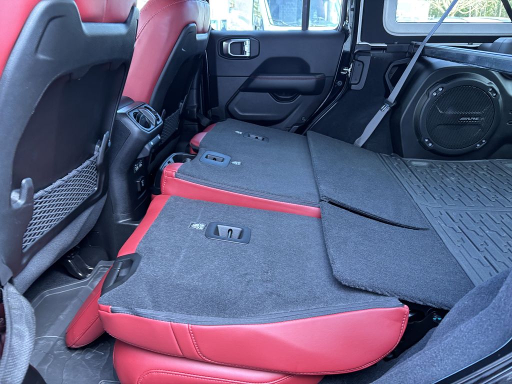 2024 Jeep Wrangler 4-Door Rubicon - Photo 25