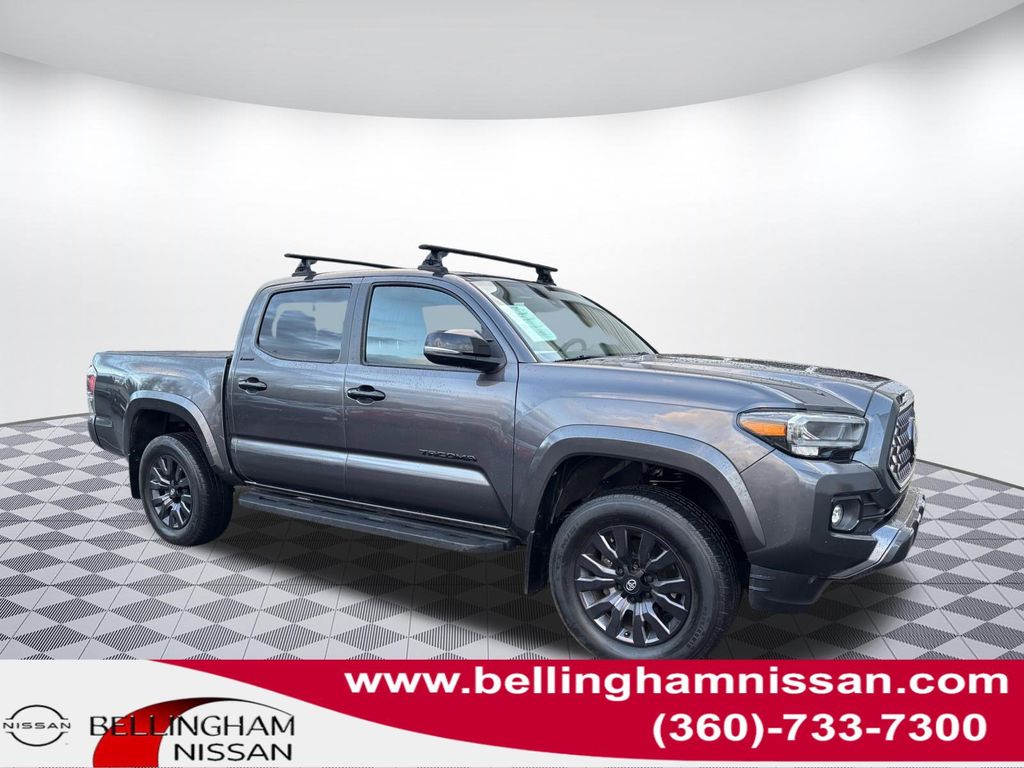 2022 Toyota Tacoma