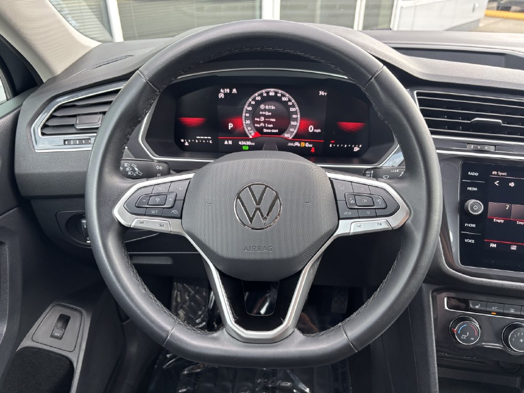 2024 Volkswagen Tiguan Wolfsburg Edition - Photo 13
