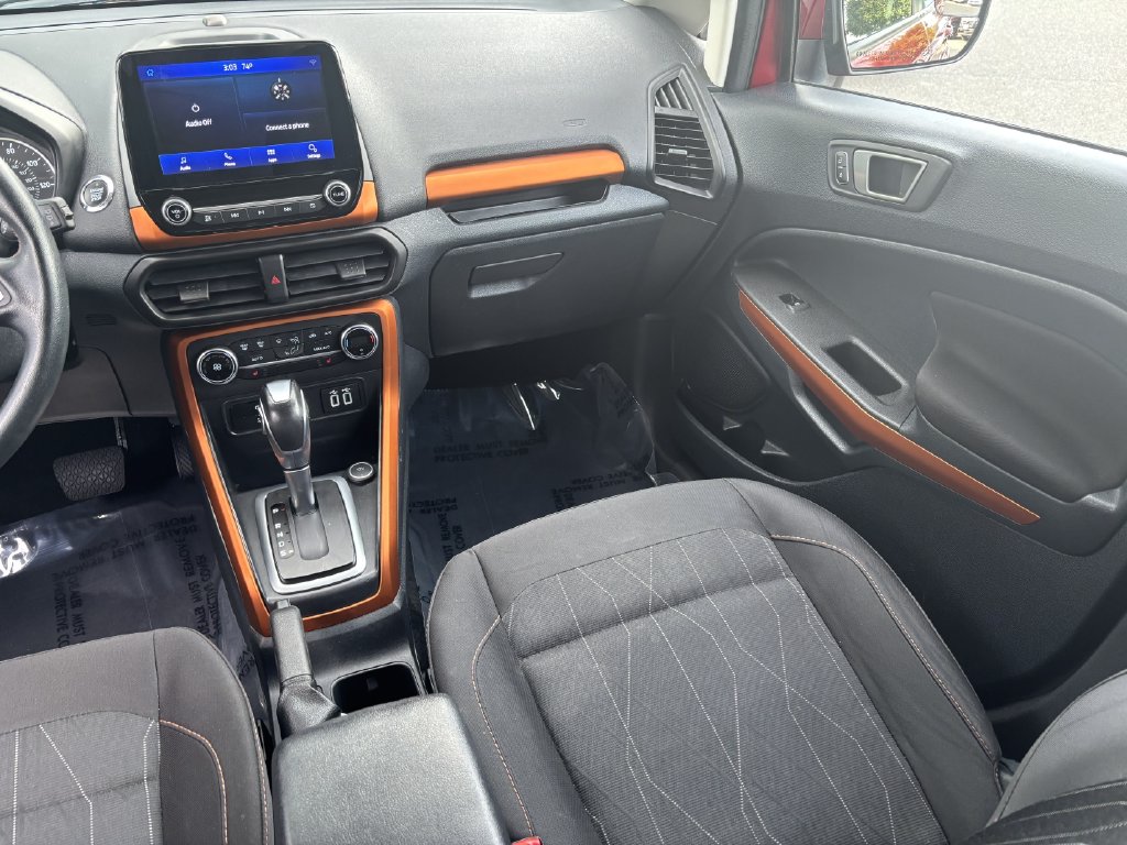 2021 Ford EcoSport SE - Photo 23