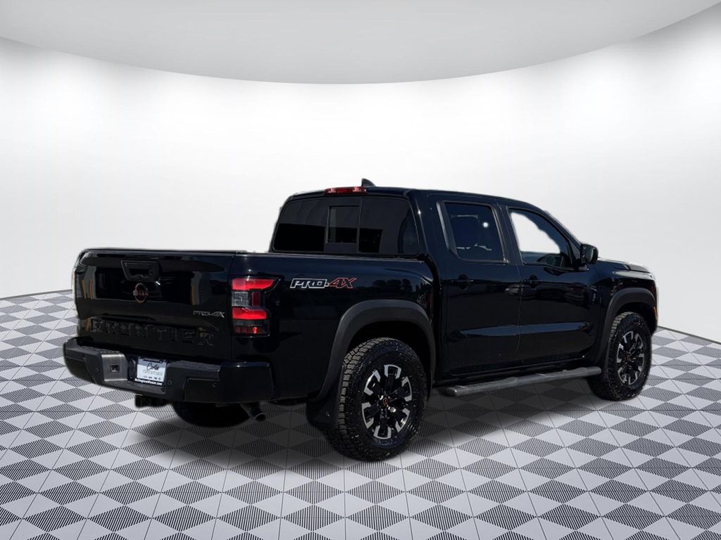 2022 Nissan Frontier PRO-4X - Photo 7
