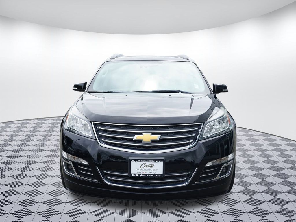 Used 2017 Chevrolet Traverse Premier with VIN 1GNKVJKD5HJ250816 for sale in Bellingham, WA