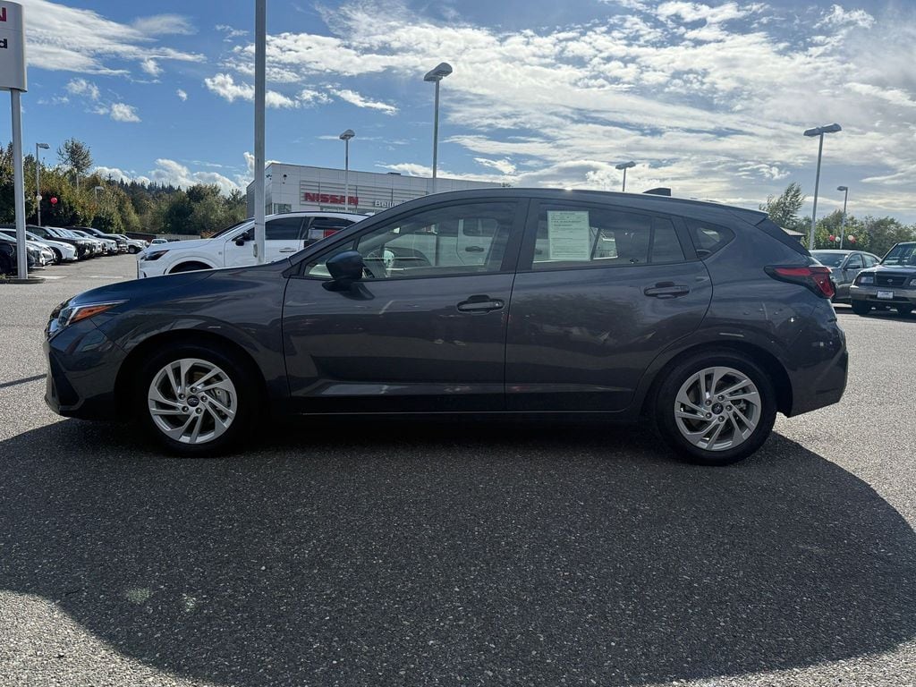 Used 2024 Subaru Impreza Base Hatchback
