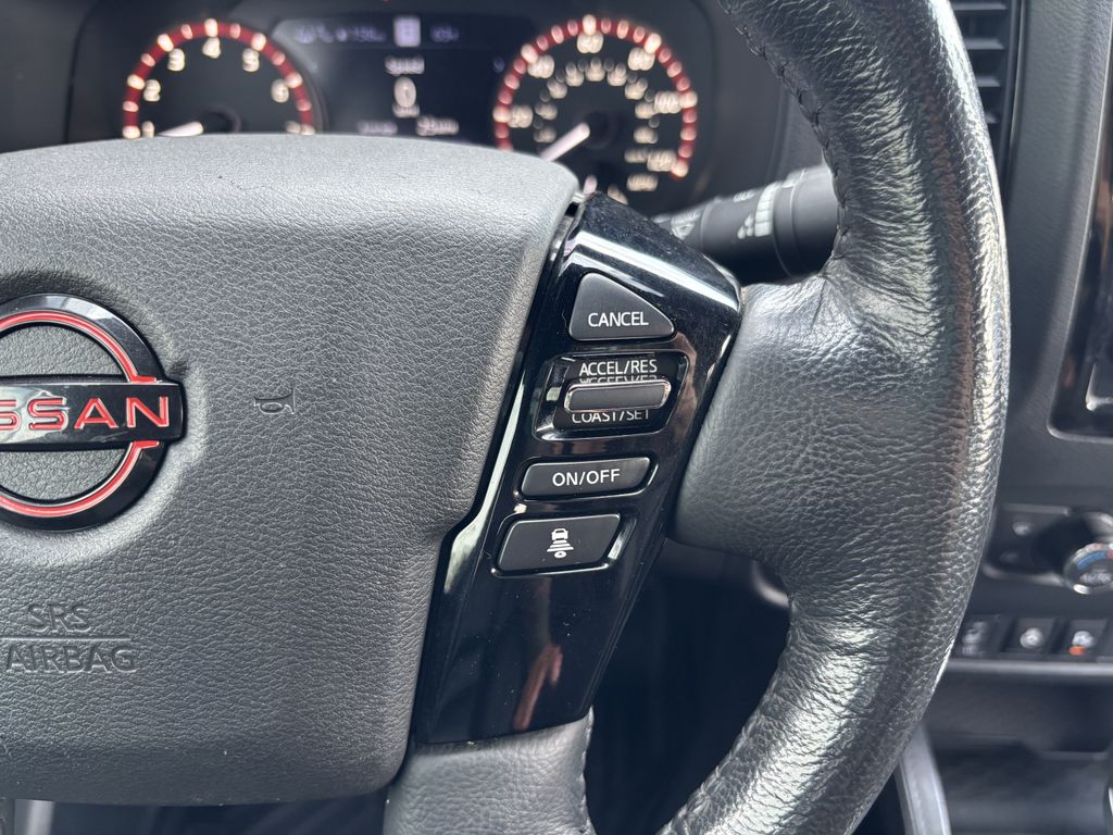 2022 Nissan Frontier PRO-4X - Photo 14