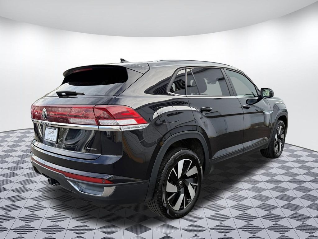 2025 Volkswagen Atlas Cross Sport SE w/Tech - Photo 7