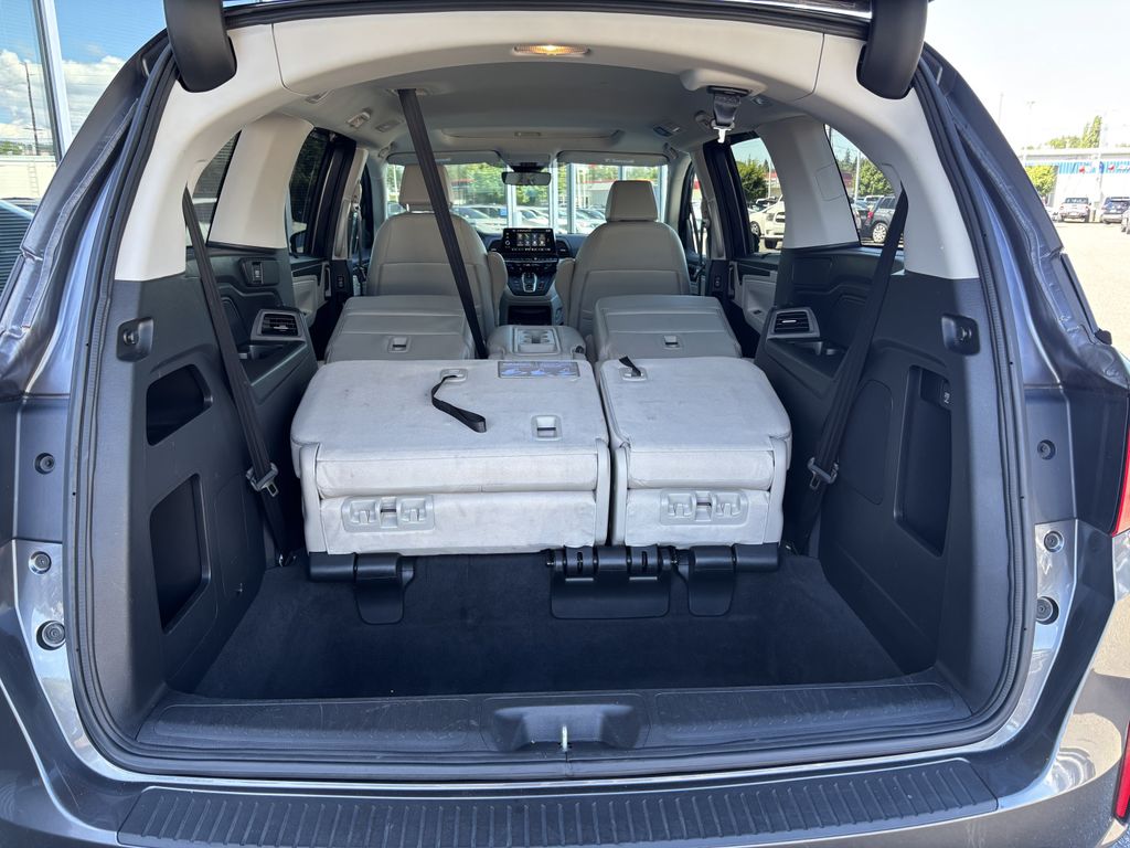 2025 Honda Odyssey EX-L - Photo 26