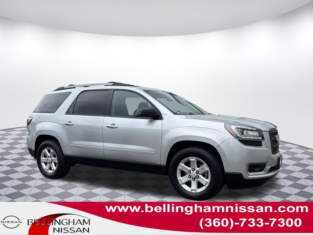 2016 GMC Acadia AWD SLE-2's photo