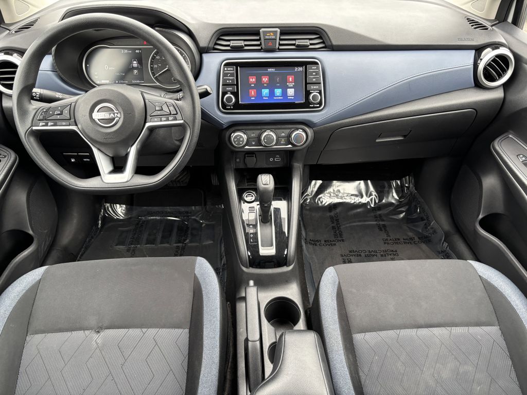 2023 Nissan Versa Sedan SV - Photo 22