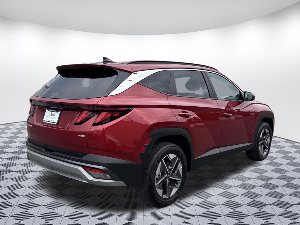 2025 Hyundai Tucson SEL - Photo 7