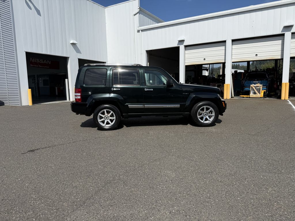 2012 Jeep Liberty Limited Jet Edition - Photo 8