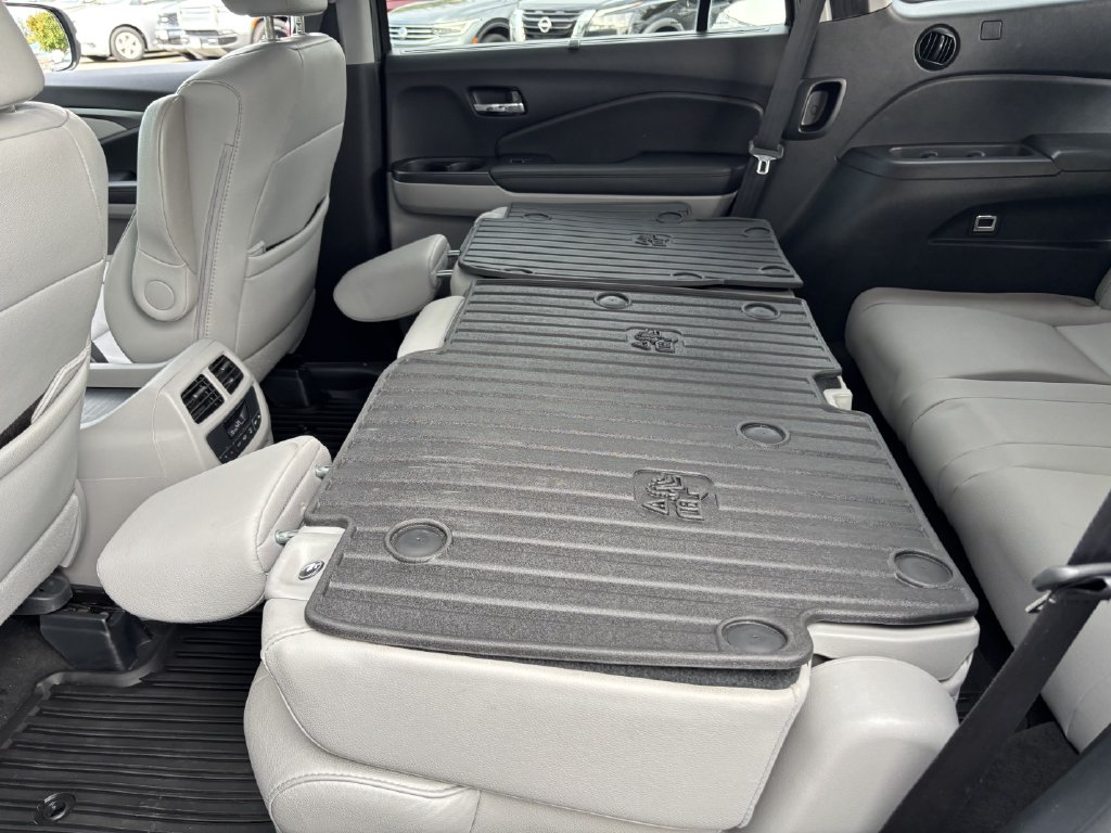 2022 Honda Pilot EX-L - Photo 25