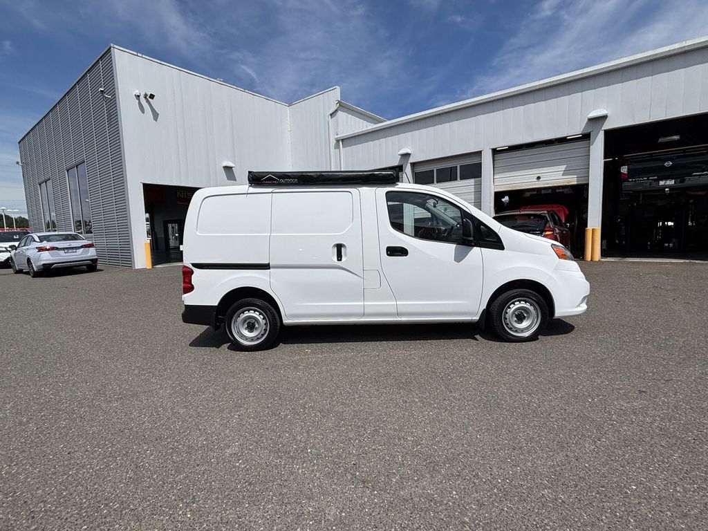 2020 Nissan NV200 S - Photo 8
