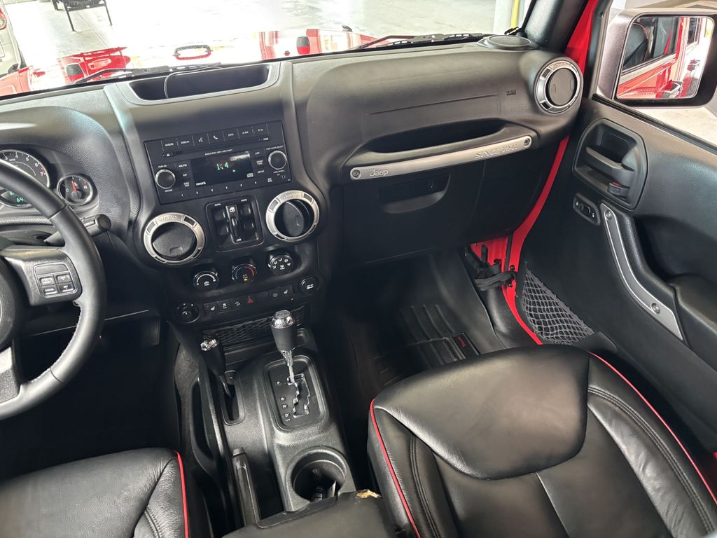 2018 Jeep Wrangler JK Unlimited Rubicon - Photo 22