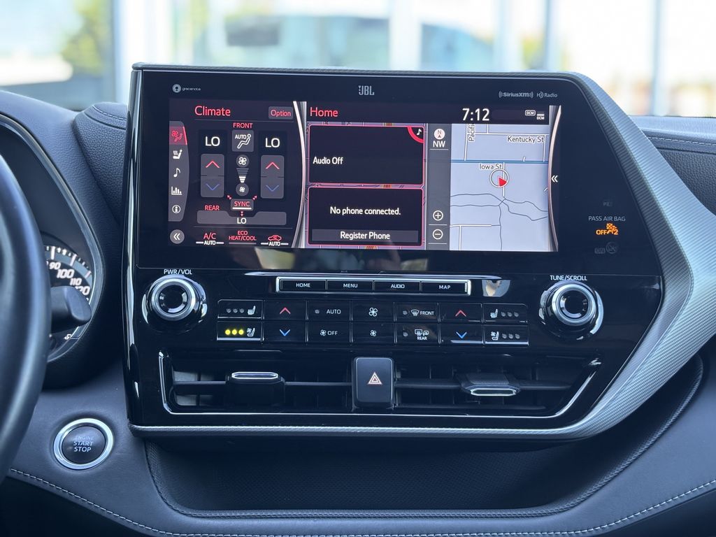 2021 Toyota Highlander Limited - Photo 15