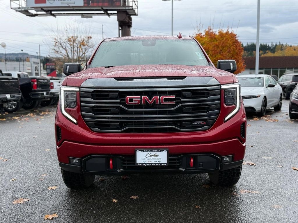Used 2022 GMC Sierra 1500 AT4 Truck