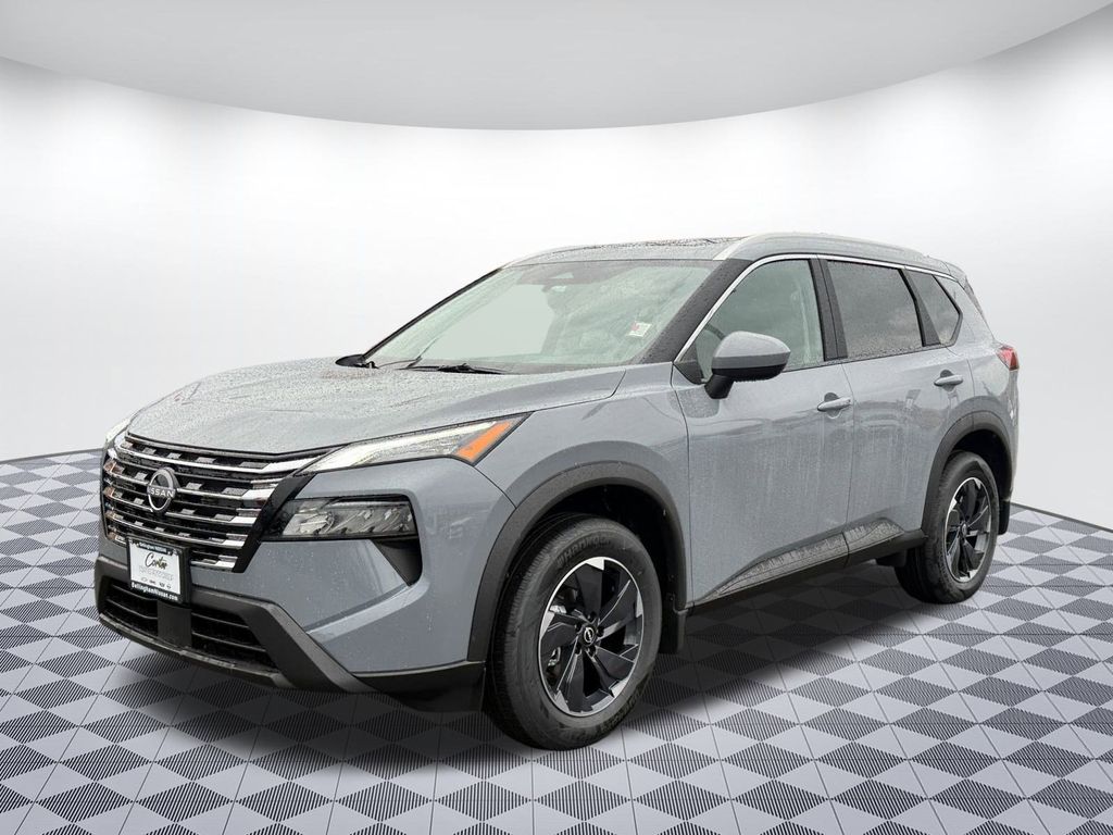 2026 Nissan Rogue SV photo 2