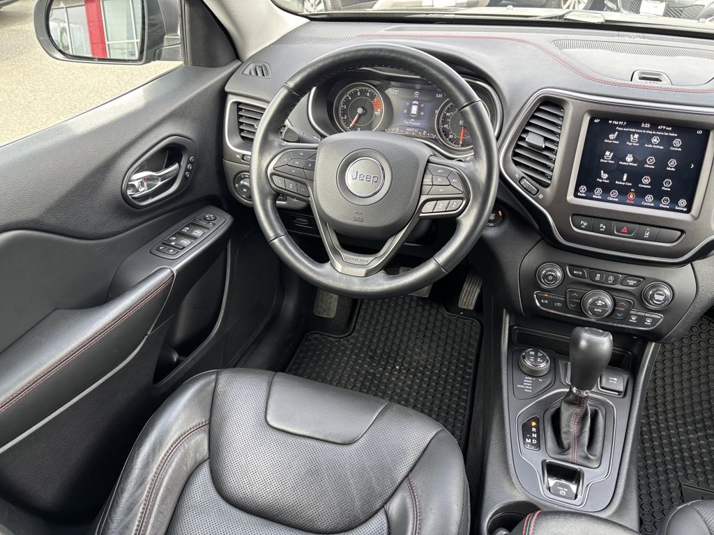 2021 Jeep Cherokee Trailhawk - Photo 21
