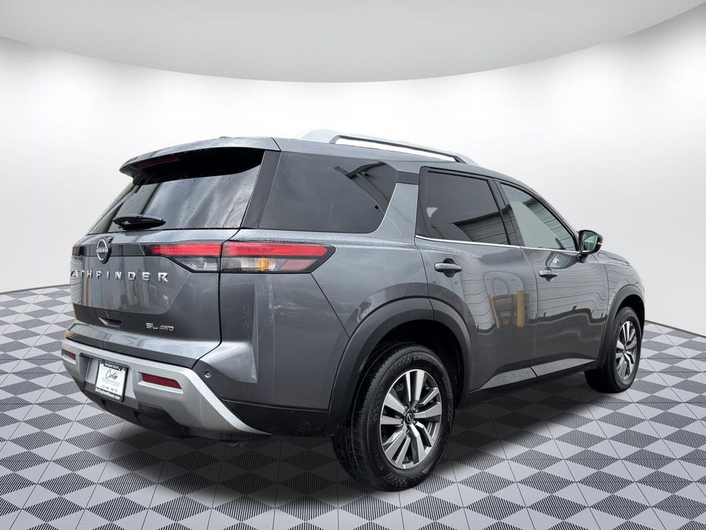 2025 Nissan Pathfinder SL - Photo 7