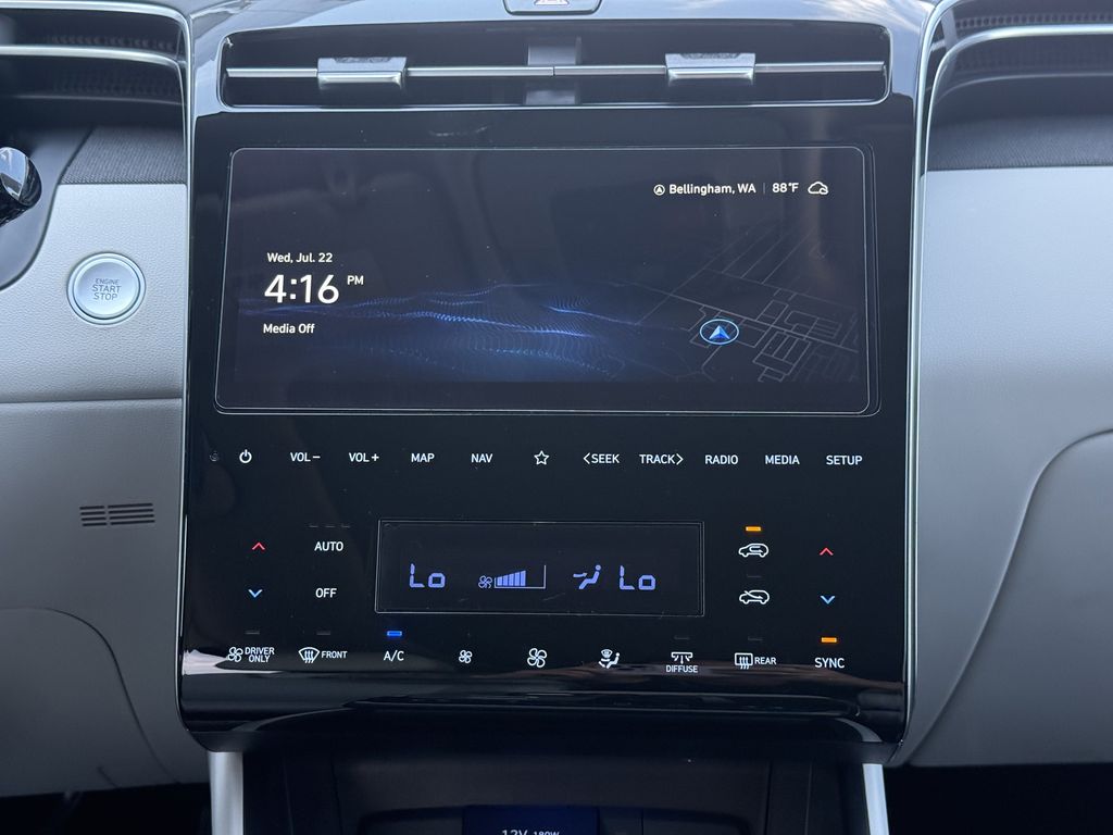 2024 Hyundai Tucson Limited - Photo 17