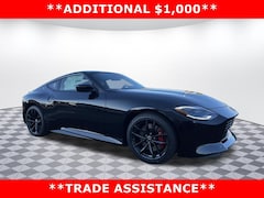 2026 Nissan Z Performance