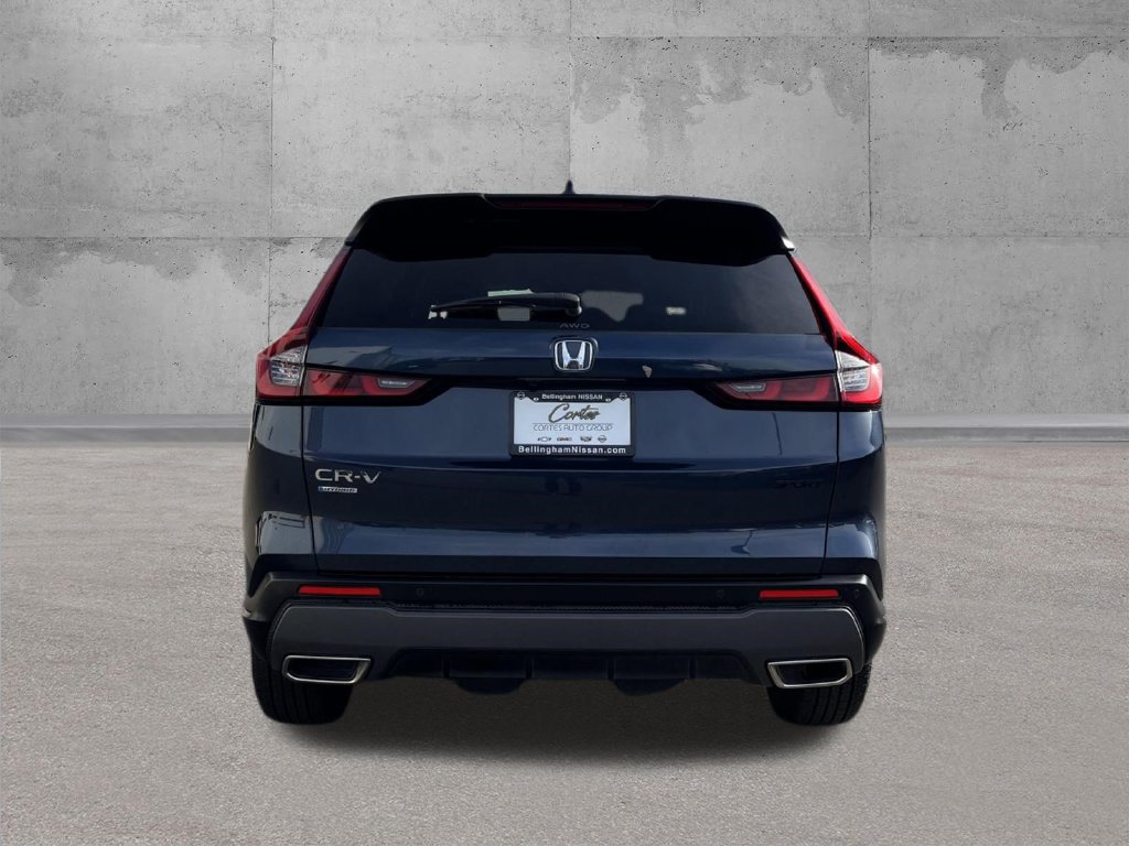 2024 Honda CR-V Sport-L - Photo 6