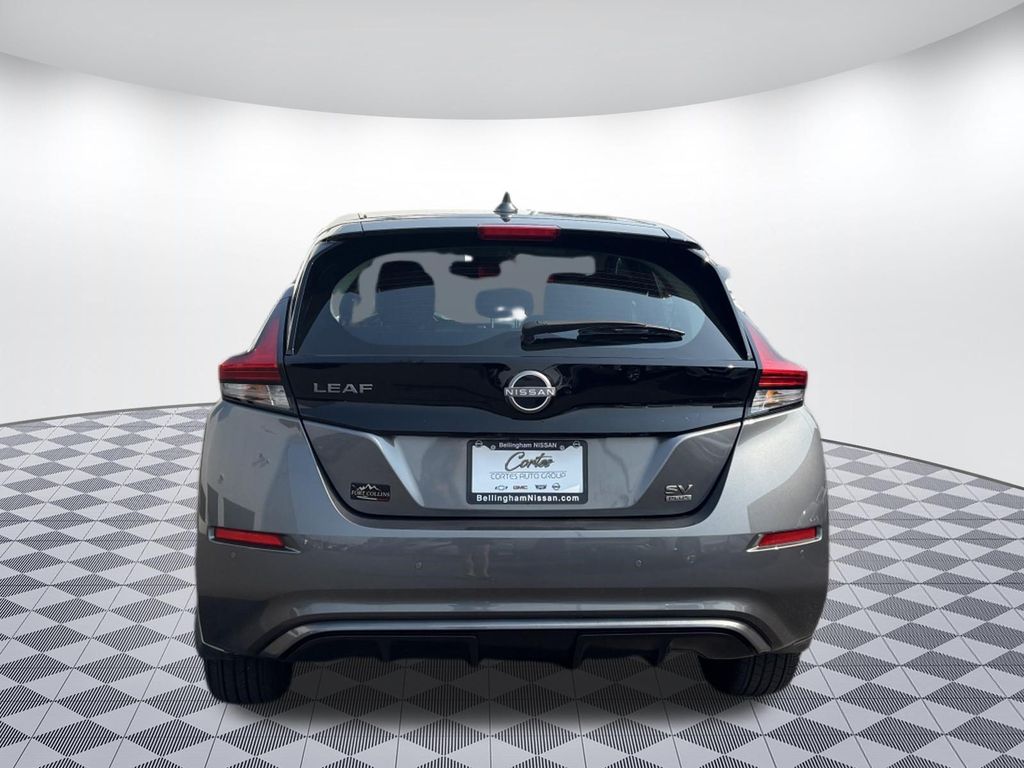 2024 Nissan LEAF SV PLUS - Photo 7