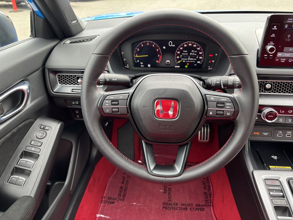 2025 Honda Civic Hatchback Type-R - Photo 14