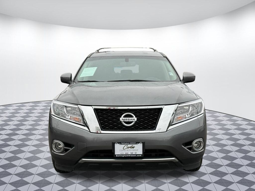 Used 2015 Nissan Pathfinder SV SUV