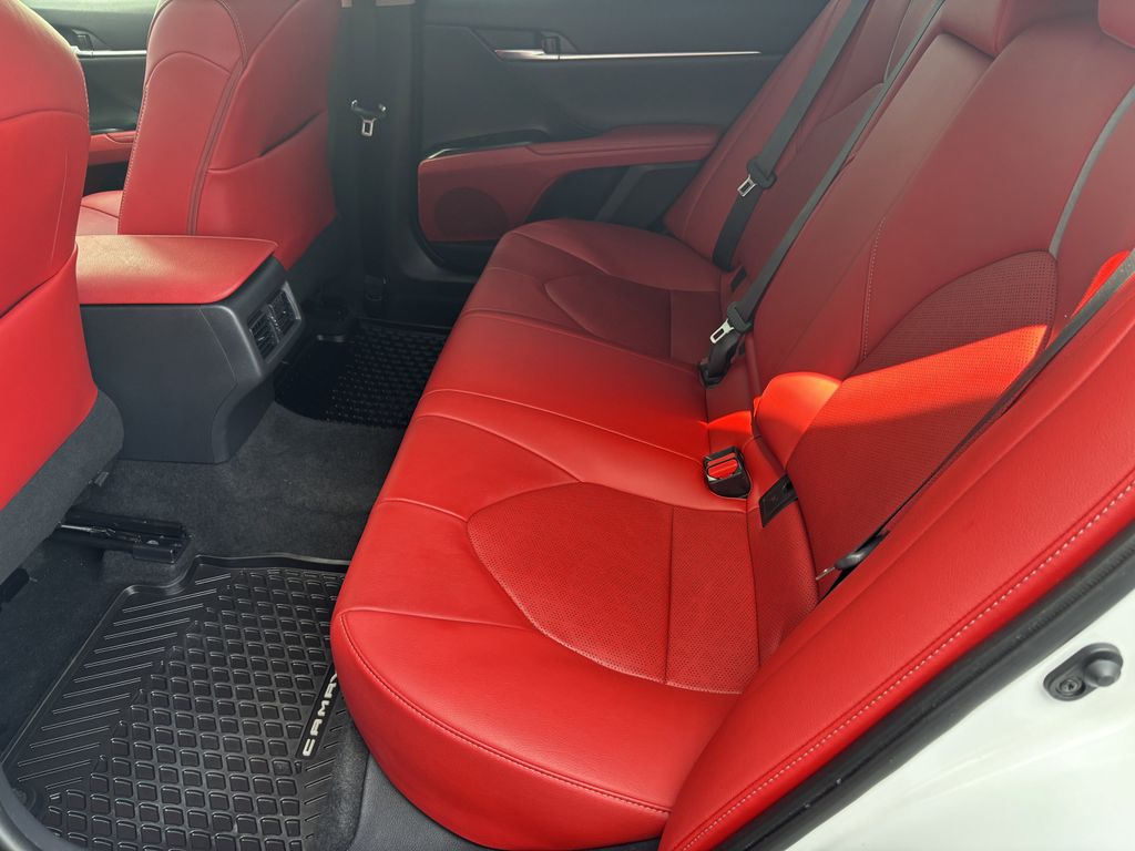 2020 Toyota Camry XSE - Photo 24