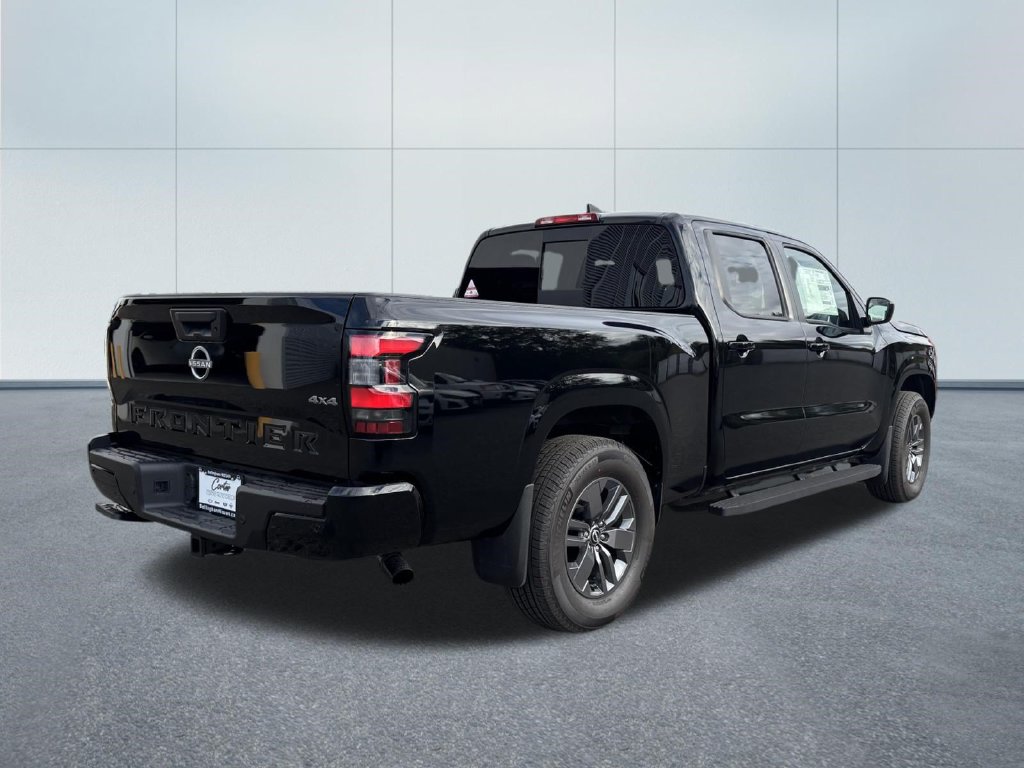 2026 Nissan Frontier SV - Photo 7