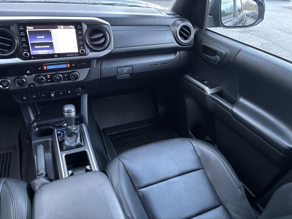 2022 Toyota Tacoma Limited - Photo 22