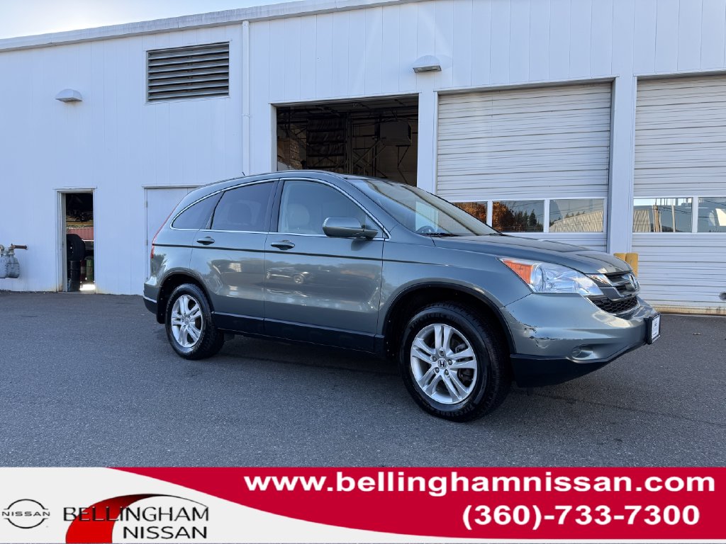 2010 Honda CR-V